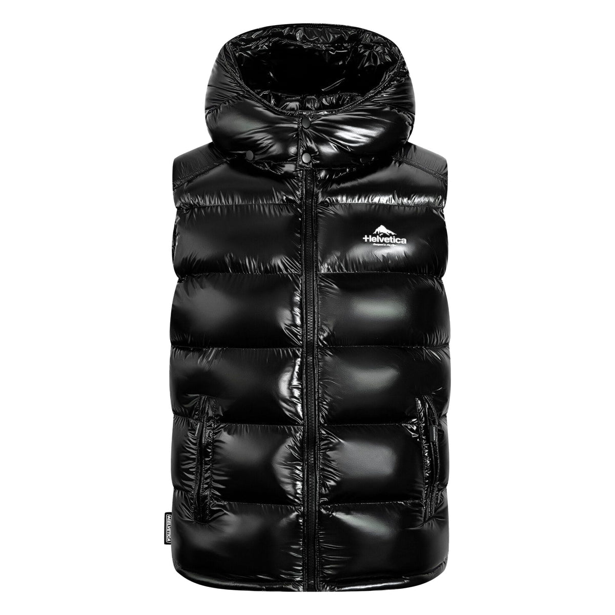 HELVETICA - DOUDOUNE Sans Manches