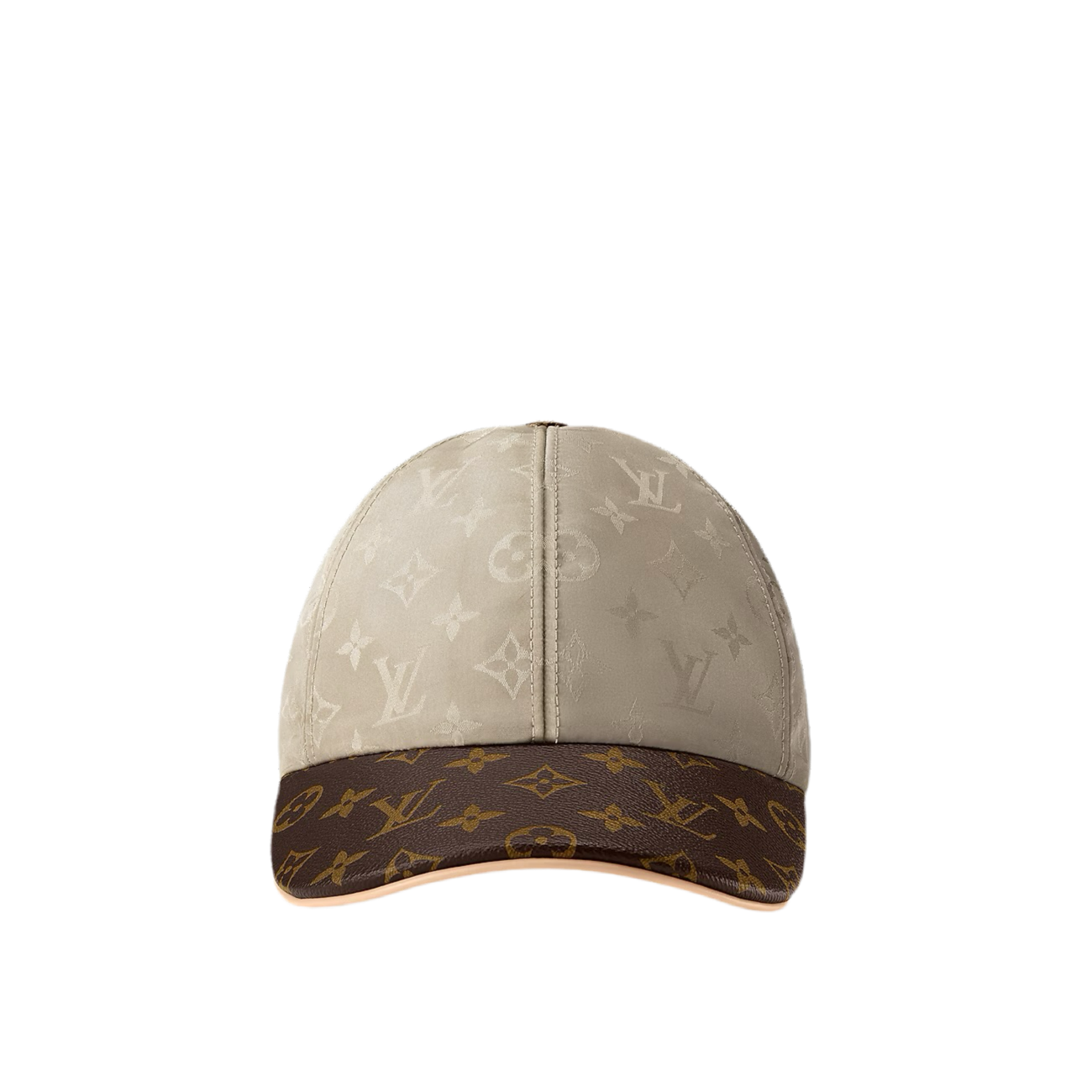 Casquette Louis Vuitton Beige