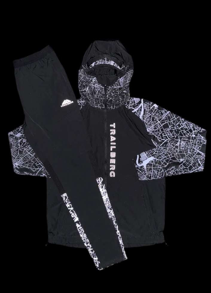 Nike - ensembles running