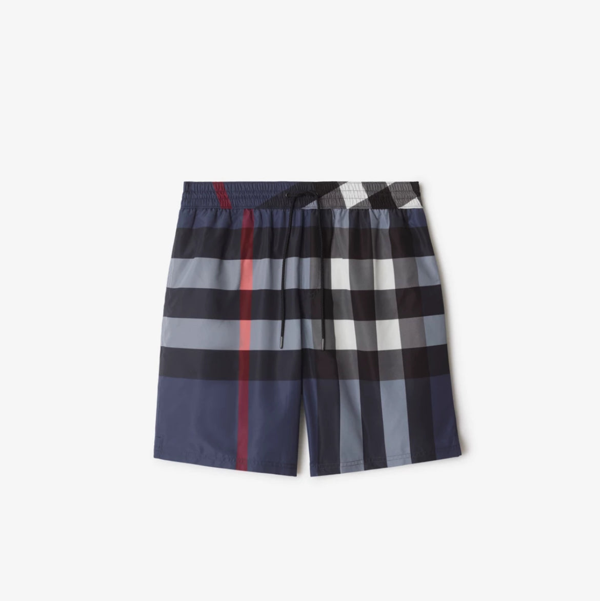 Short Burberry Bleu