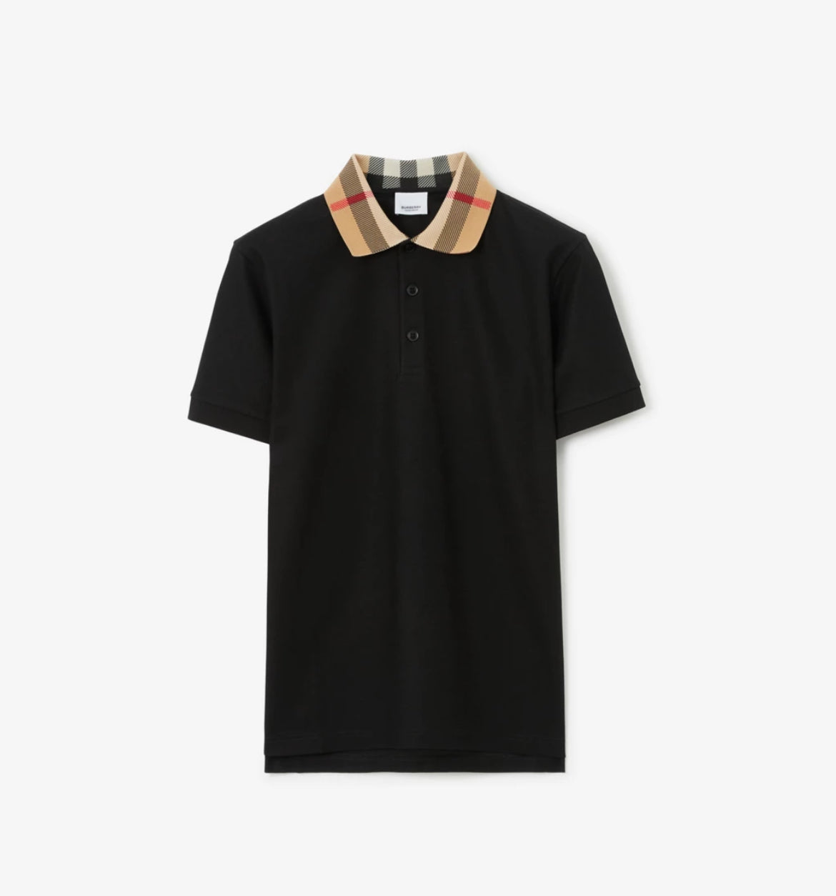 Polo Burberry Noir