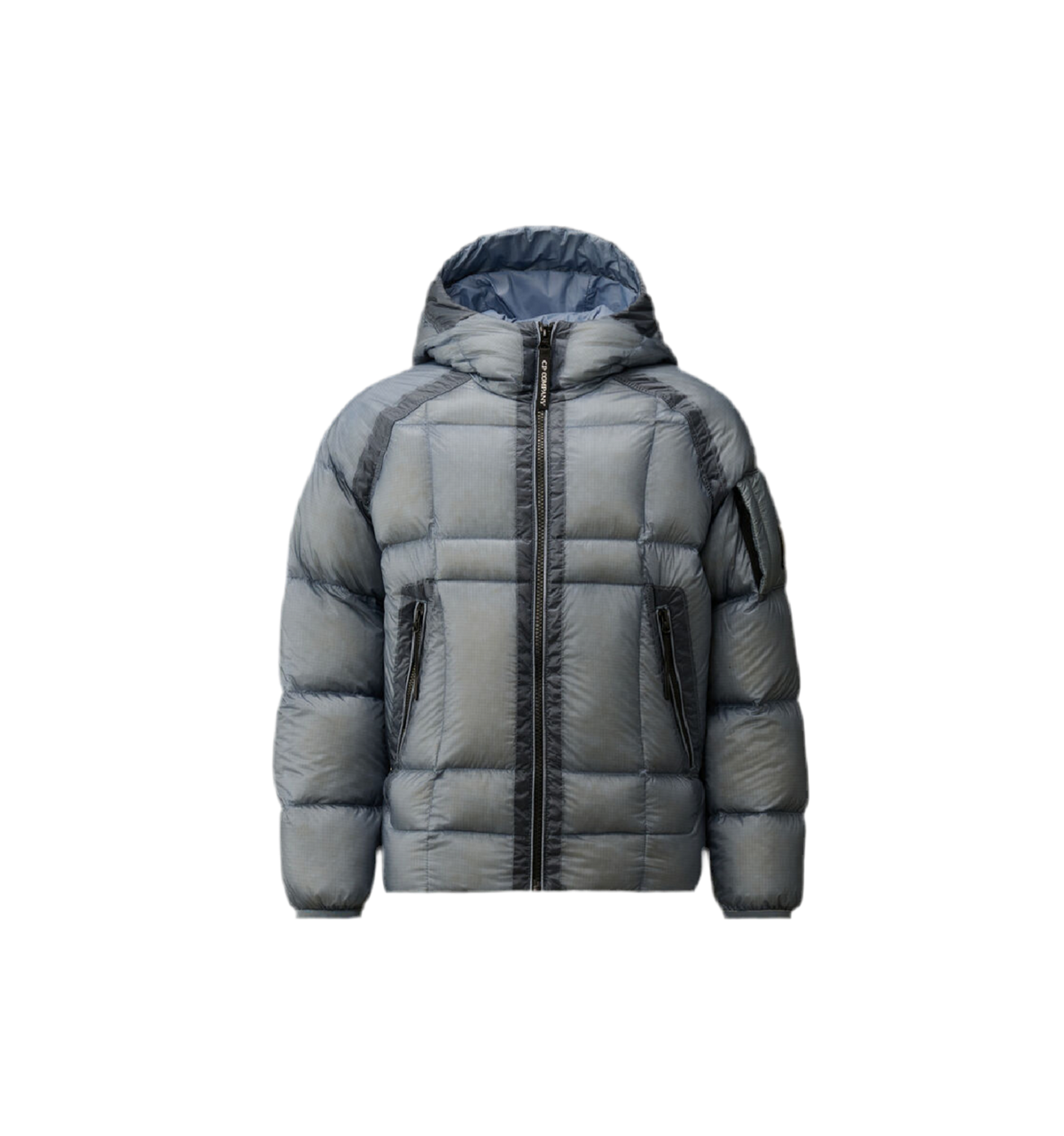 Cp company - doudoune Gris