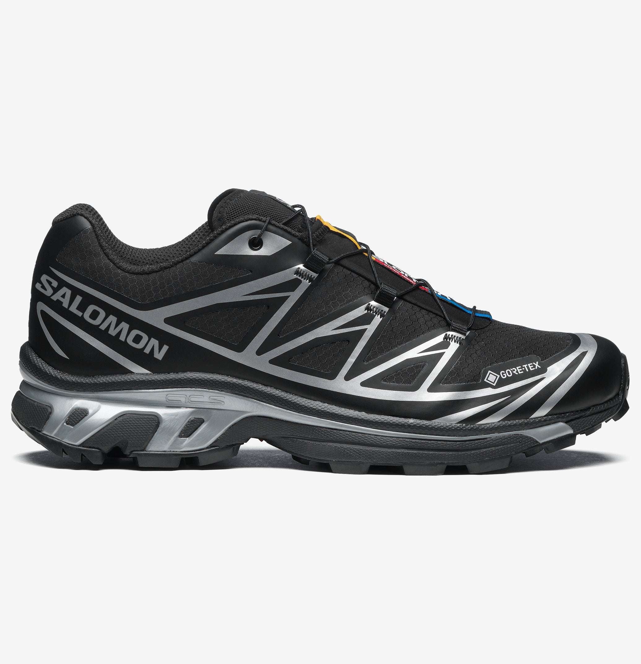 Salomon Noir & Gris