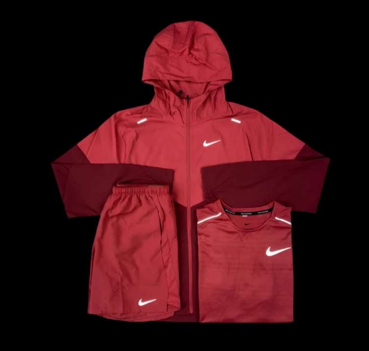 Nike - ensembles running