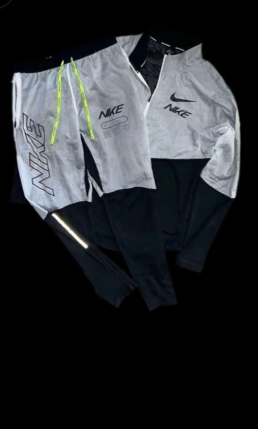 Nike - ensembles running