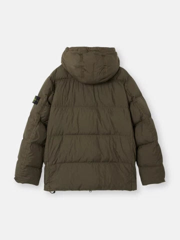 Stone island - Doudoun Vert kaki