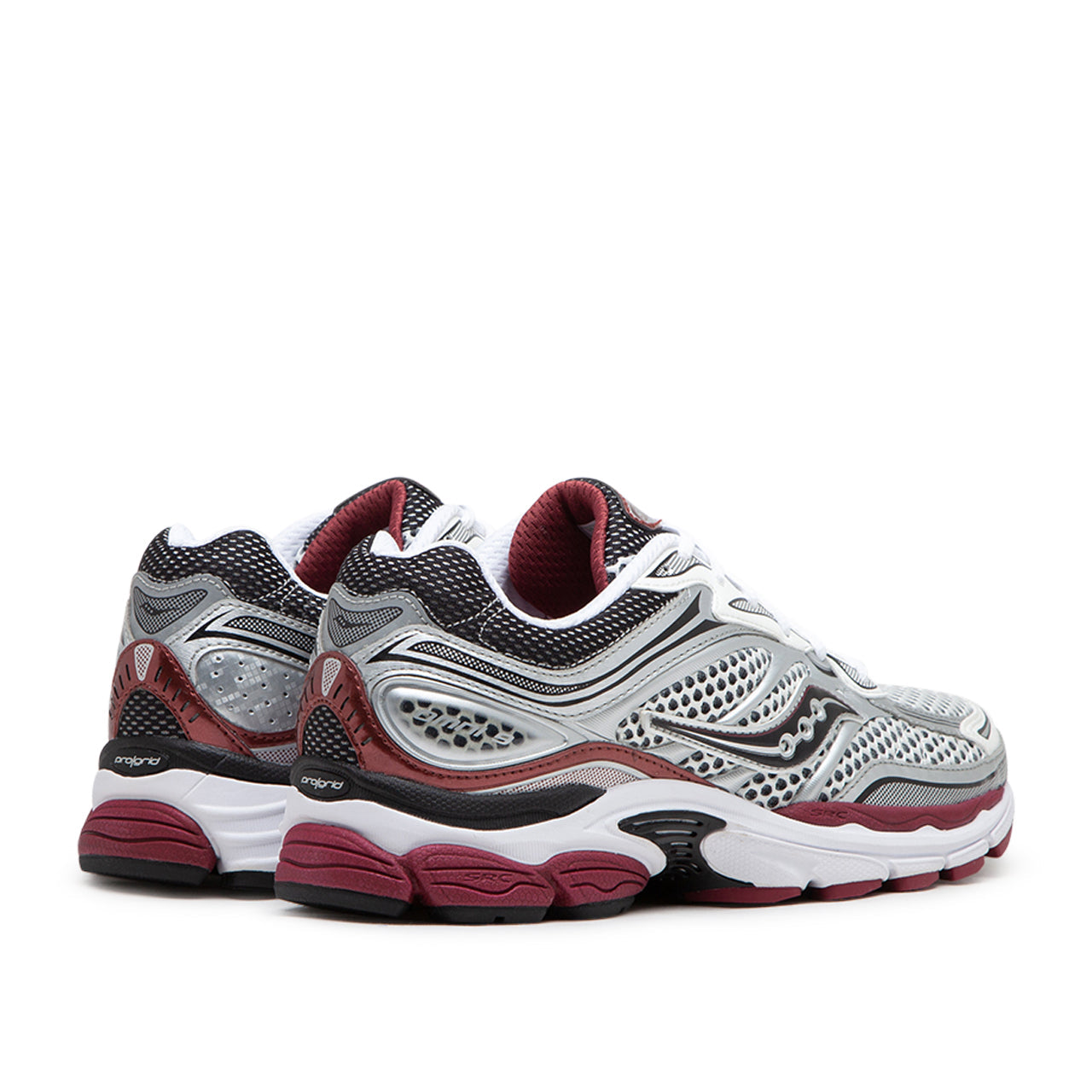 Saucony Omni 9 (Rouge & Blanc)