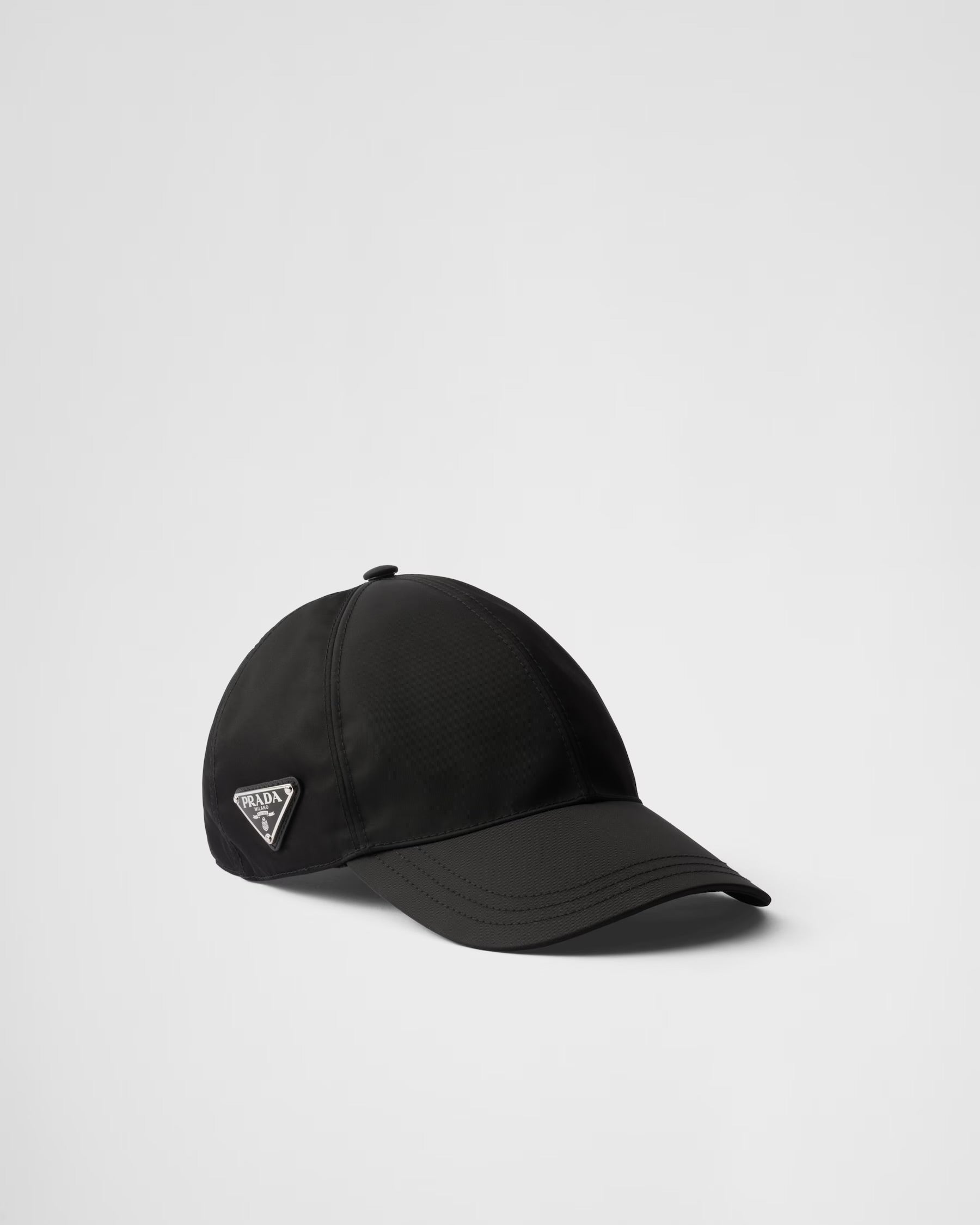 Casquette Prada Noir