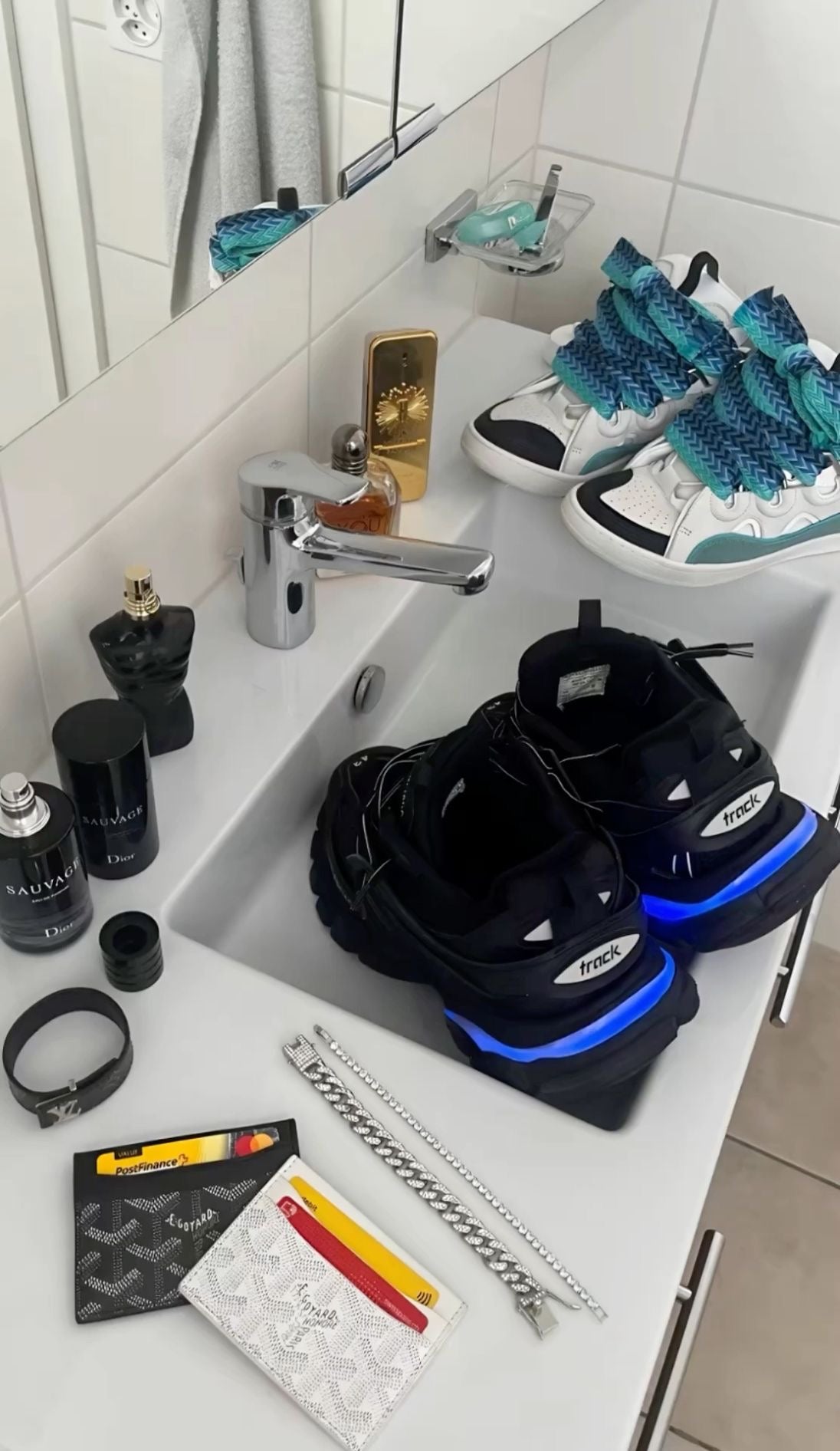 Basket & Claquettes ￼