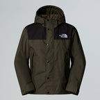 The North Face - Veste Reign Vert Kaki