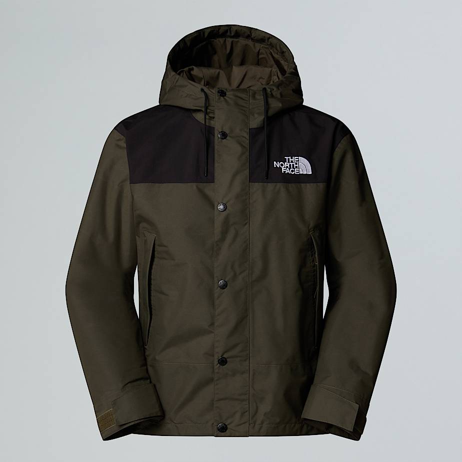 The North Face - Veste Reign Vert Kaki