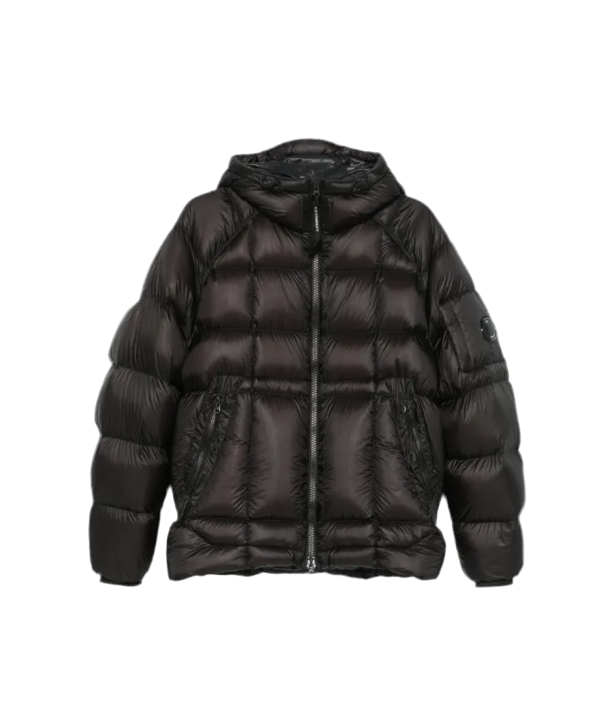 Cp company - doudoune Noir