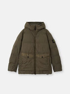 Stone island - Doudoun Vert kaki