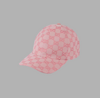 Casquette gucci Rose