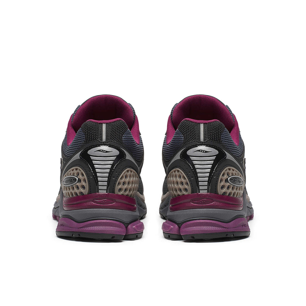 Saucony Omni 9 (Noir & Violet)