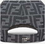 Casquette Fendi Bleu nuit