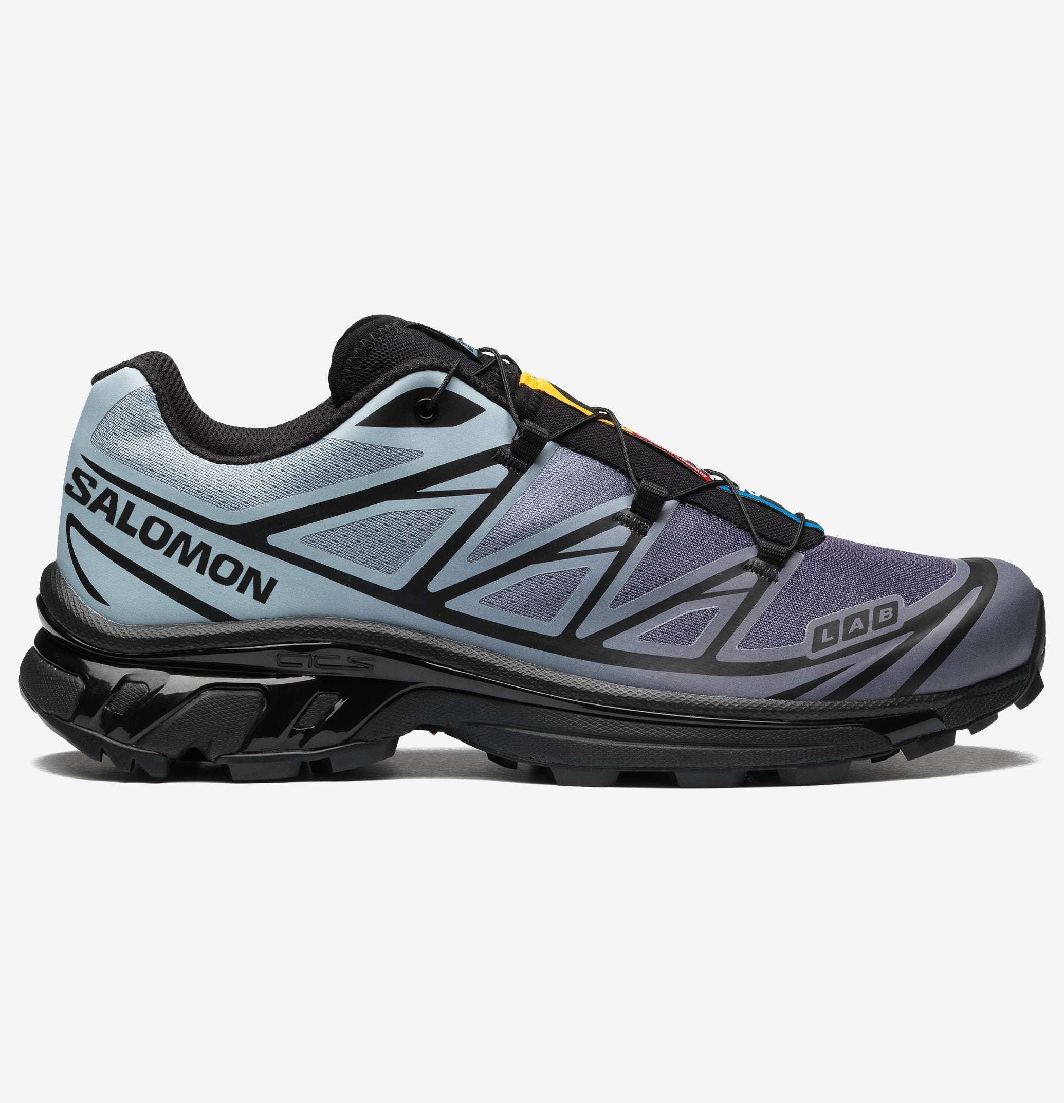 Salomon Bleu & Violet