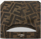 Casquette Fendi Beige