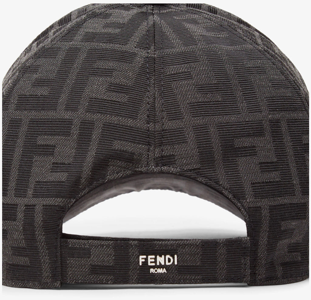 Casquette Fendi Noir