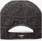 Casquette Fendi Noir