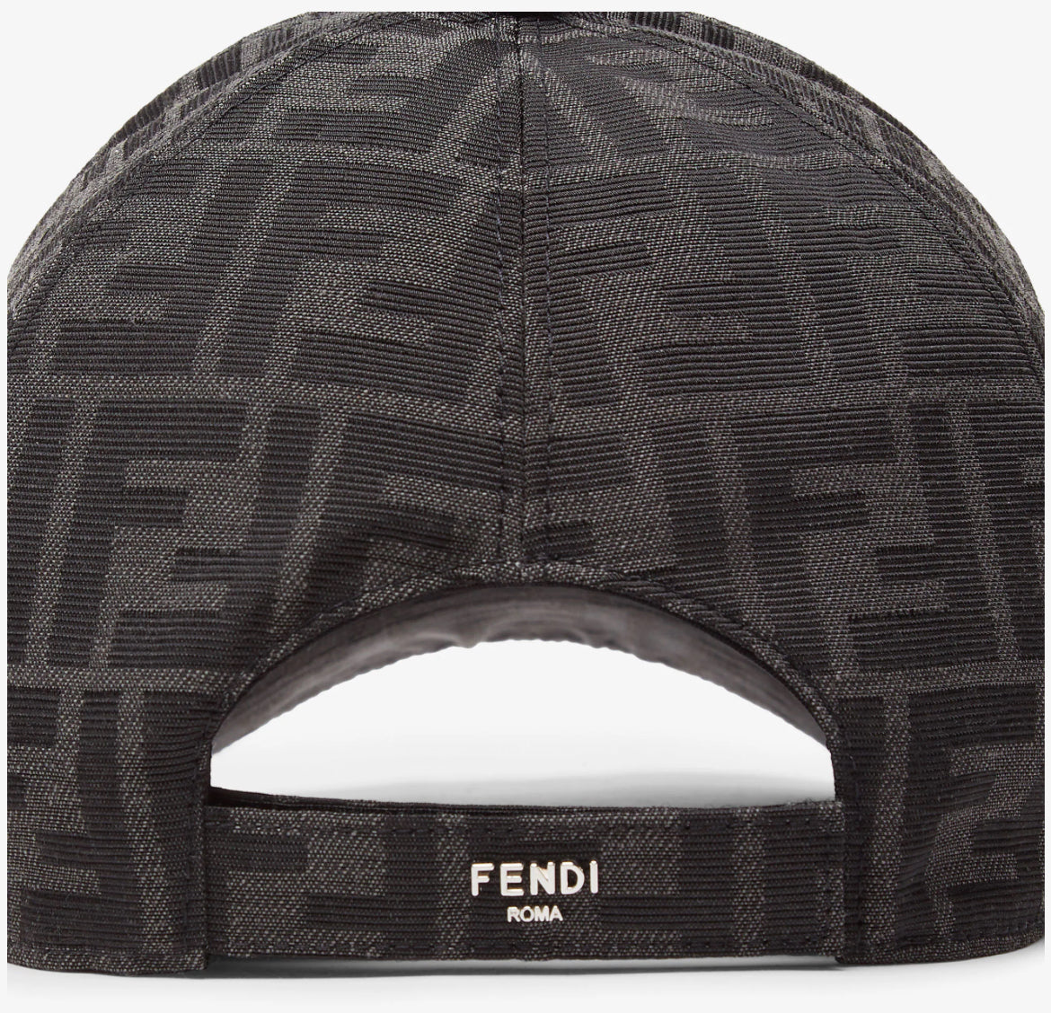Casquette Fendi Noir