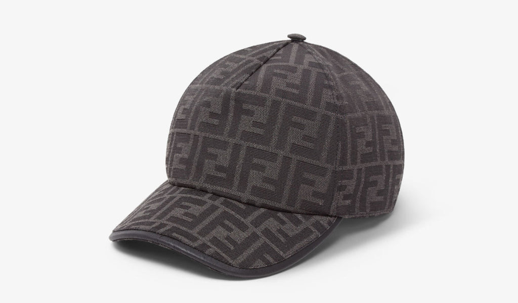 Casquette Fendi Noir