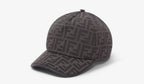 Casquette Fendi Noir
