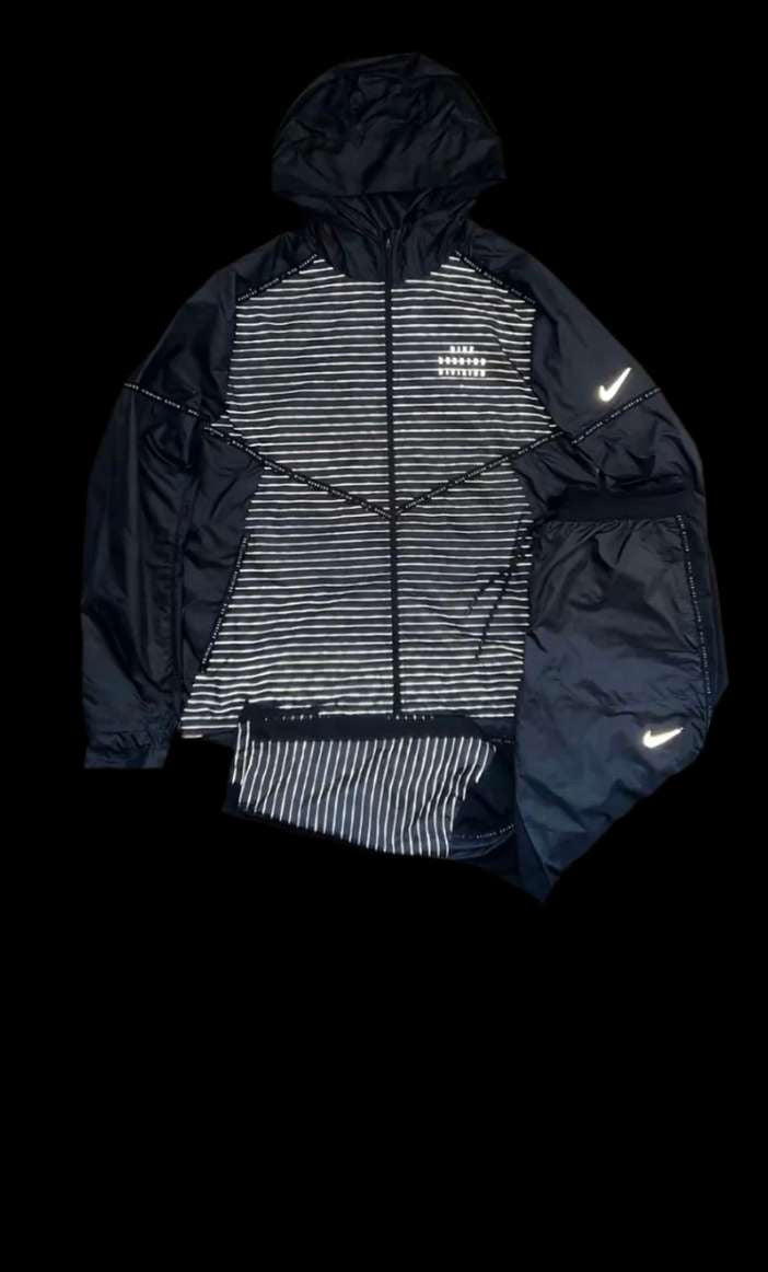 Nike - ensembles running