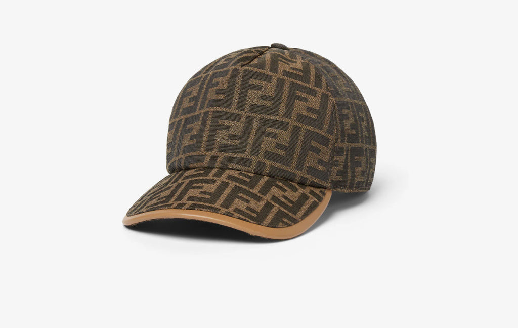 Casquette Fendi Beige