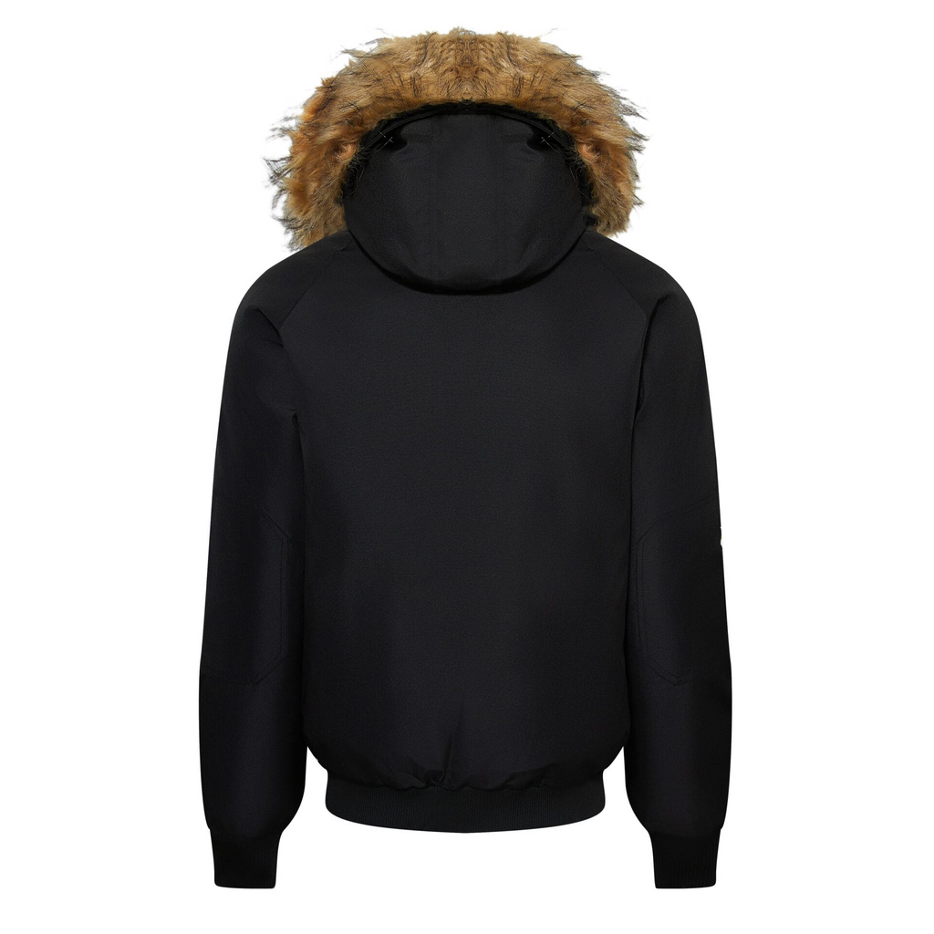 Doudoune helvetica Wilson